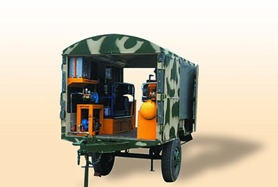 Service Trailer